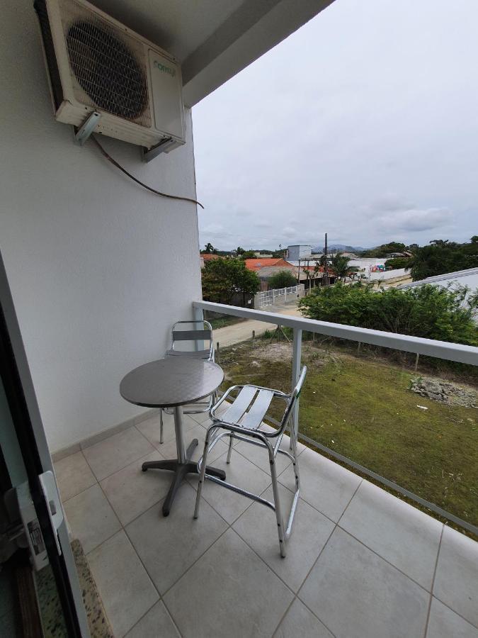 Apto Solar Da Praia Piçarras Extérieur photo